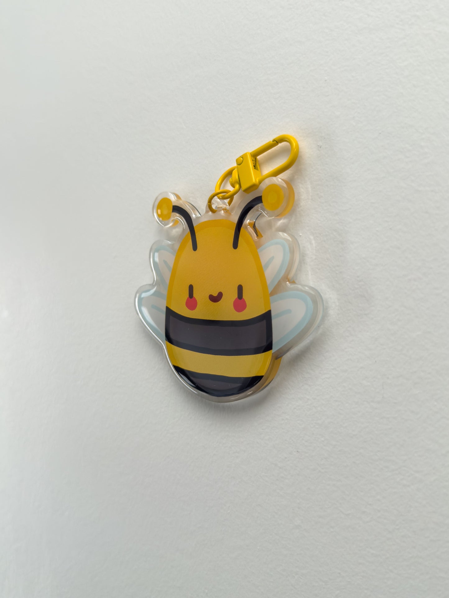 Bee Keychain