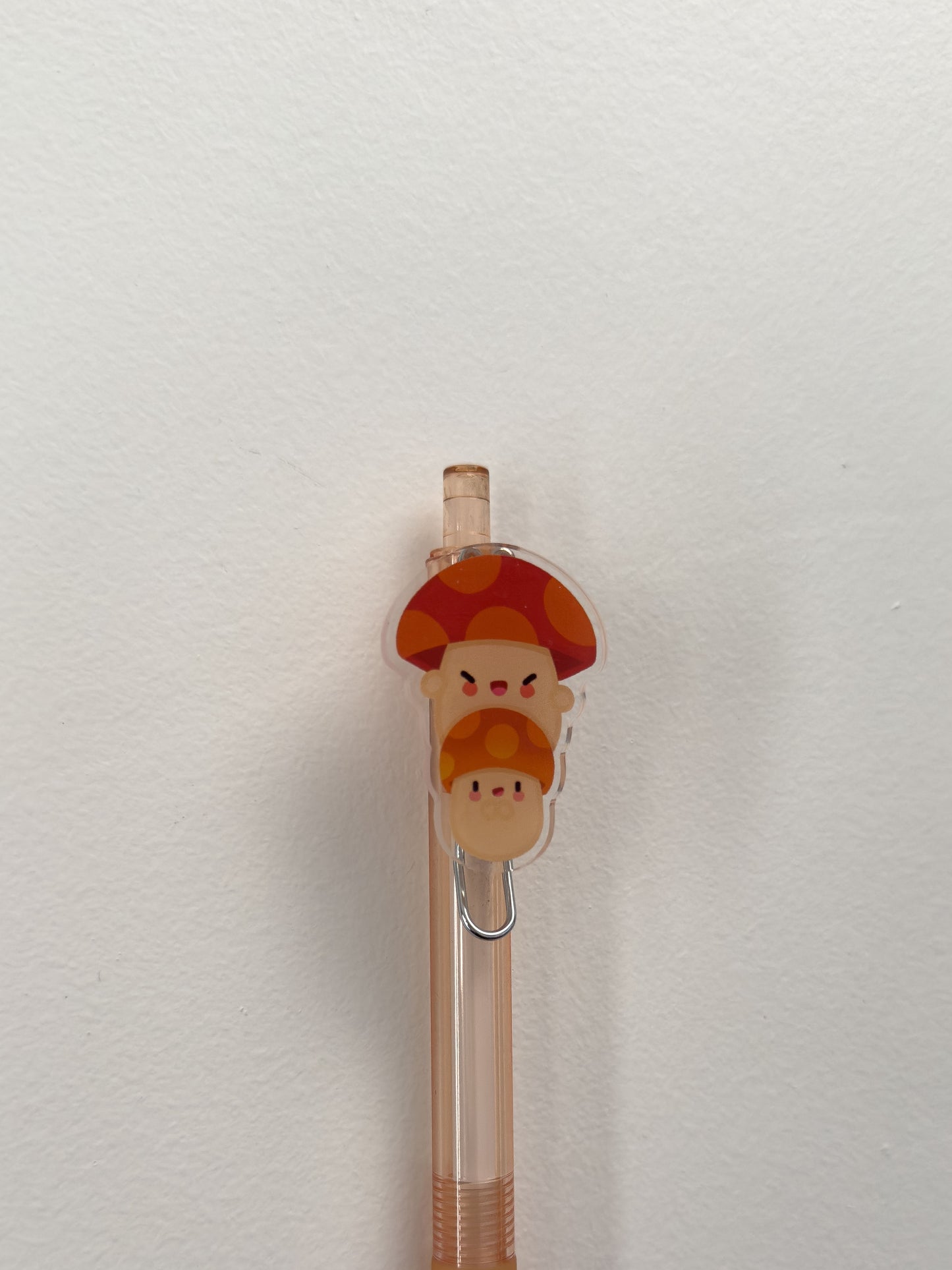 Mushrooms Pen