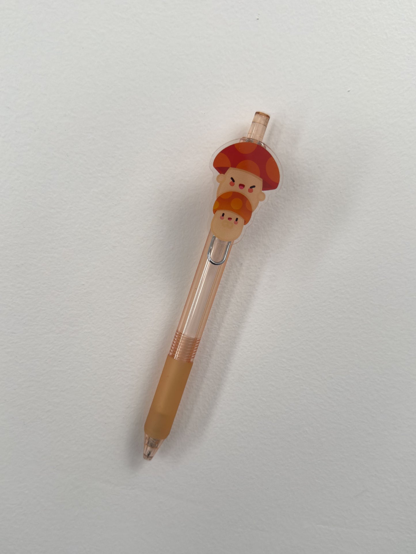 Mushrooms Pen