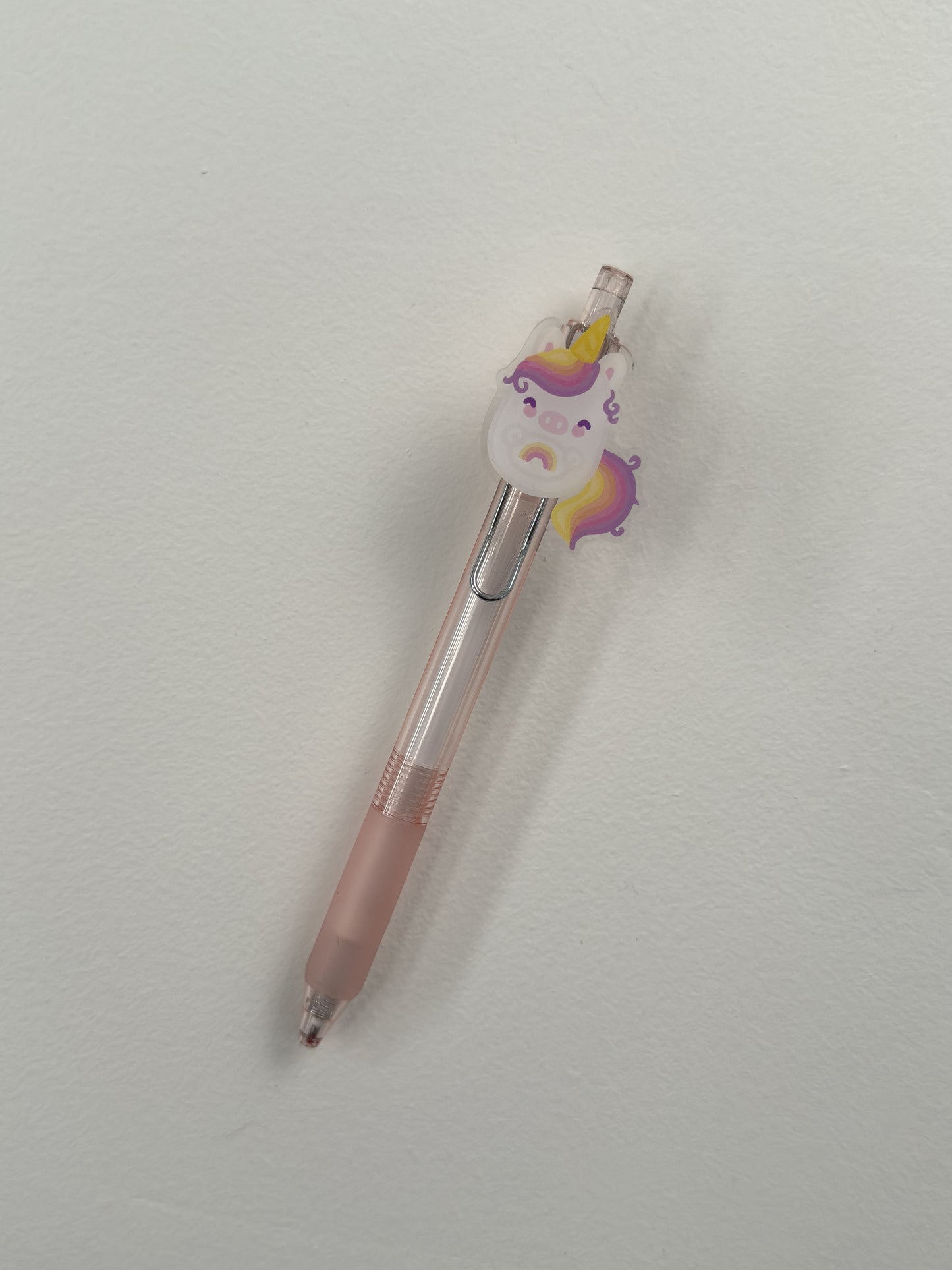 Rainbow Unicorn Pen