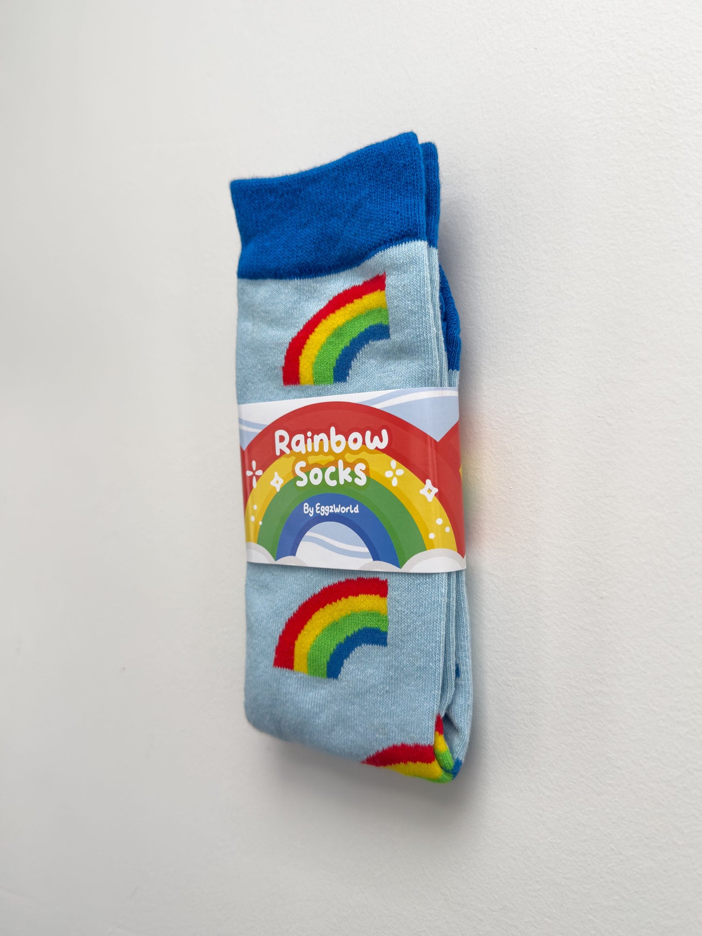 Rainbow Socks