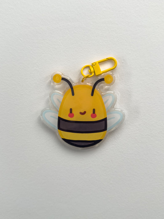 Bee Keychain