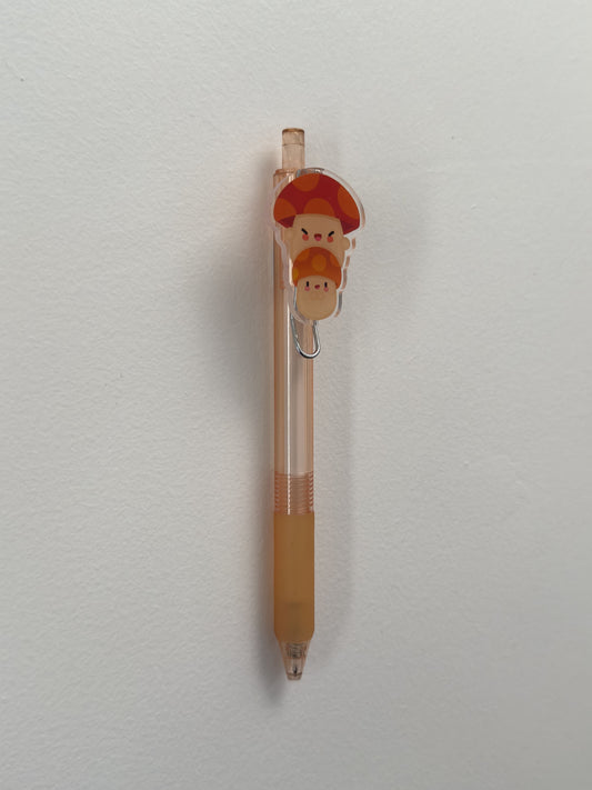 Mushrooms Pen