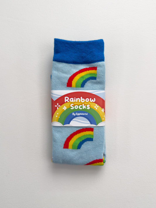 Rainbow Socks
