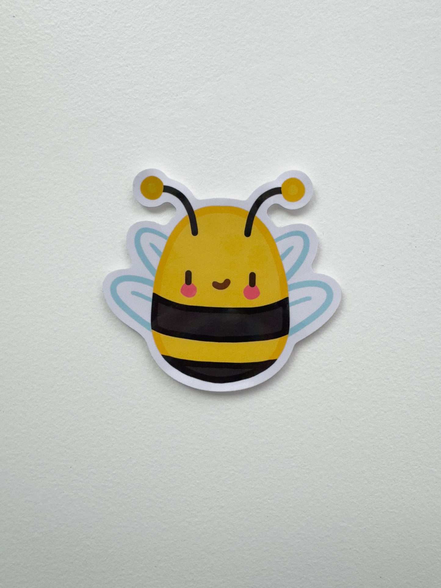 Bee Sticker