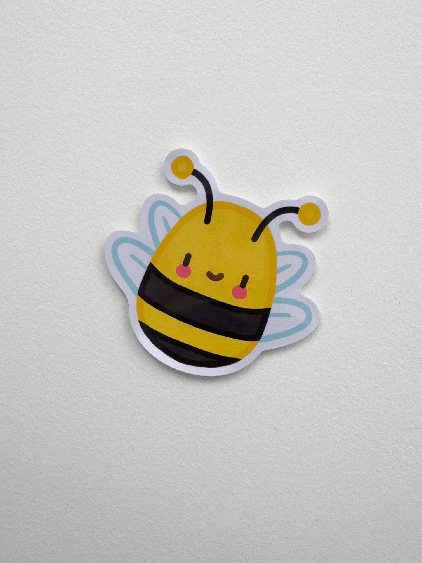 Bee Sticker