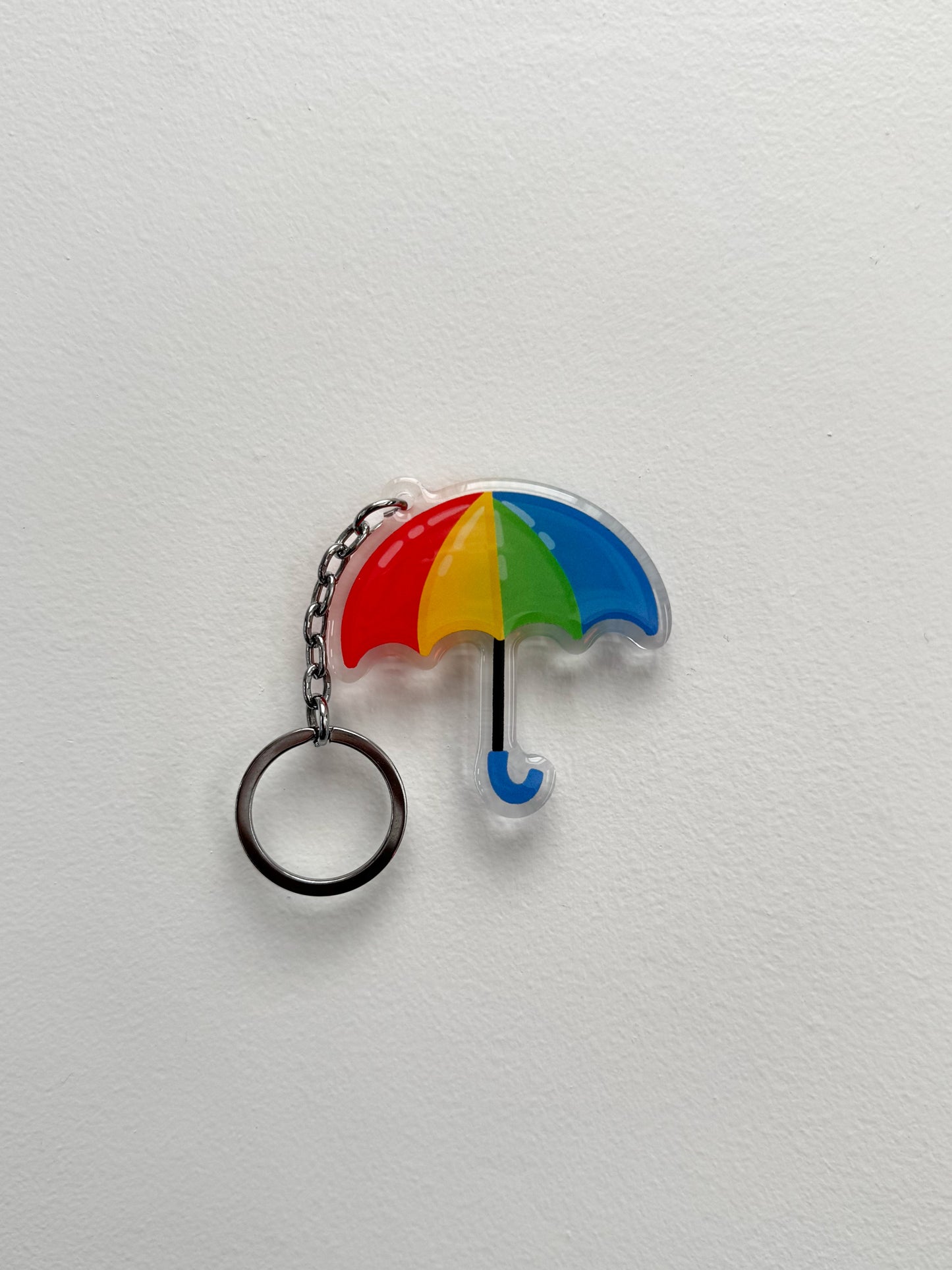 Umbrella Keychain