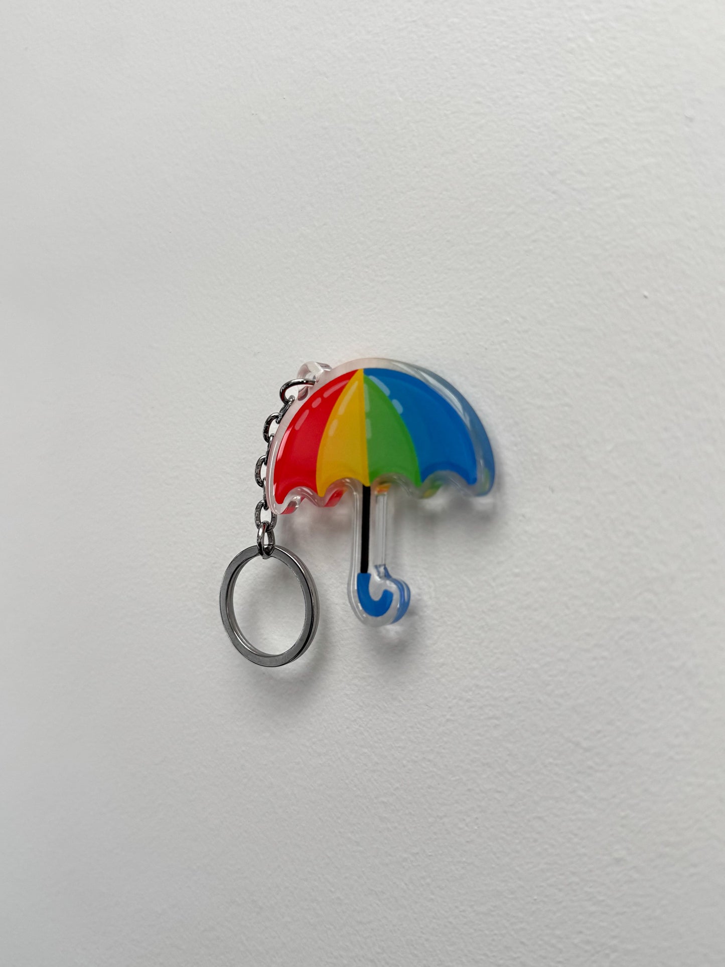 Umbrella Keychain