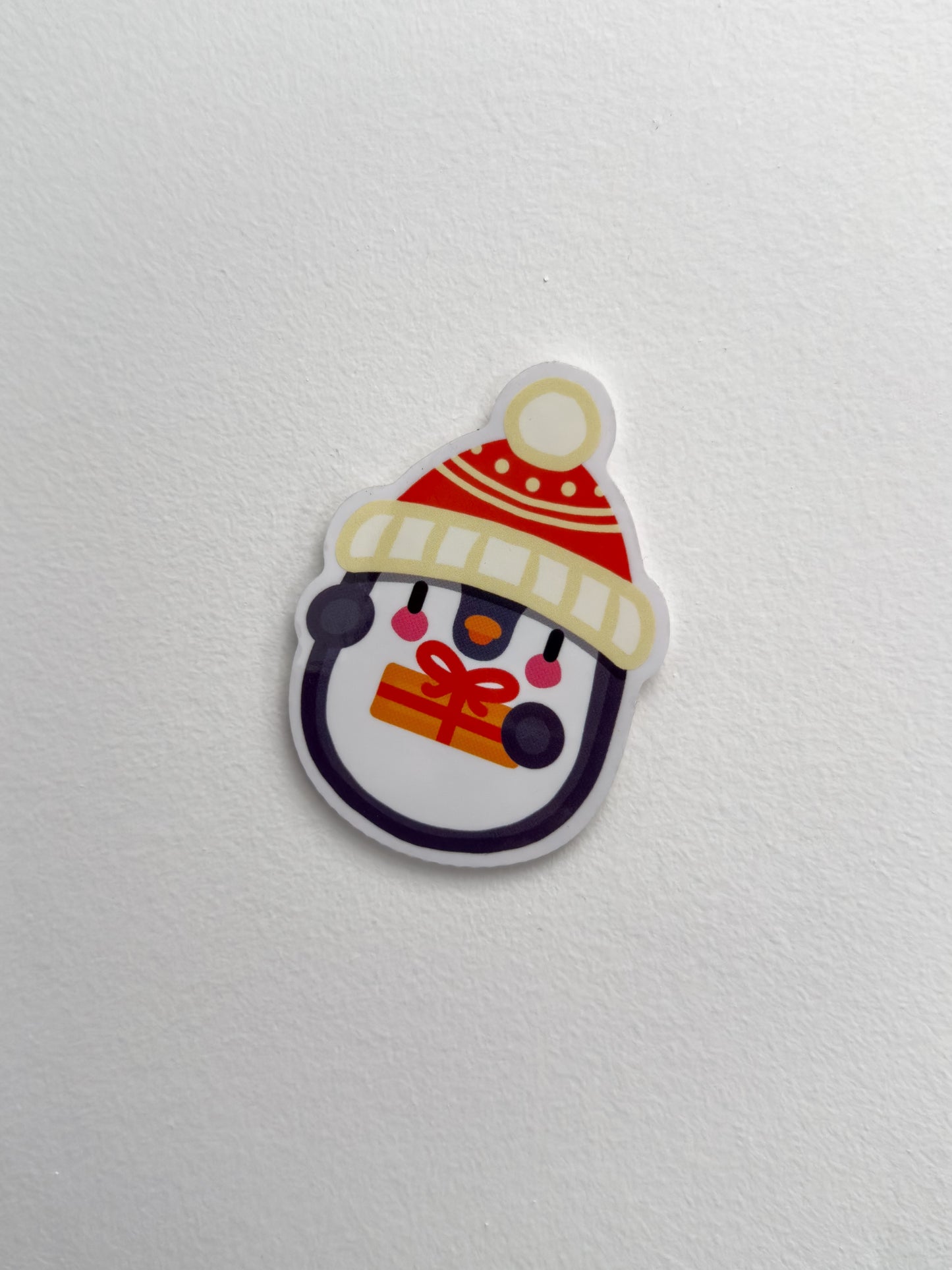 Penguin Sticker